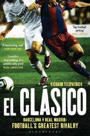 Cover of El Clasico: Barcelona v Real Madrid