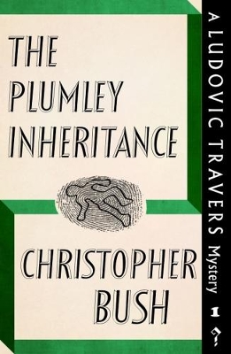 Book cover for The Plumley Inheritance