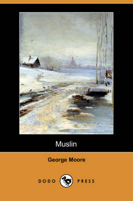 Book cover for Muslin (Dodo Press)