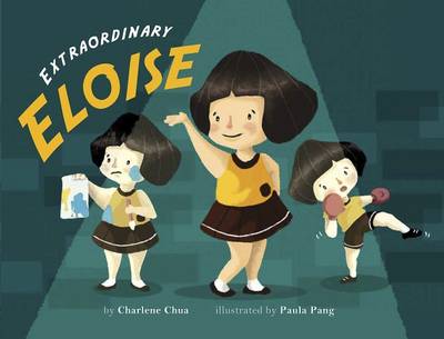 Book cover for Extraordinary Eloise