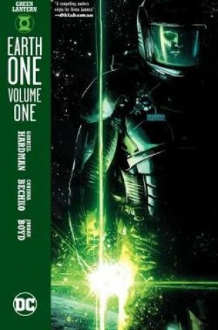 Cover of Green Lantern: Earth One Volume 1