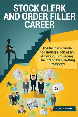 Book cover for Stock Clerk and Order Filler Career (Special Edition)