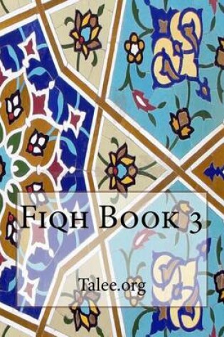 Cover of Fiqh Book 3