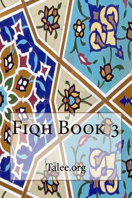 Book cover for Fiqh Book 3