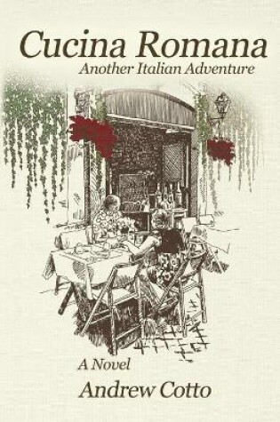 Cover of Cucina Romana