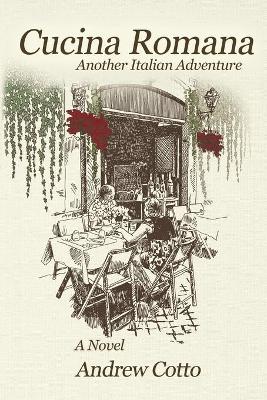 Book cover for Cucina Romana