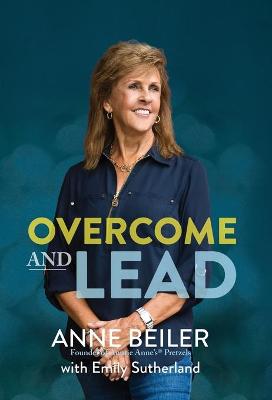 Book cover for Overcome and Lead