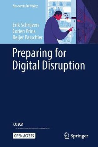 Cover of Preparing for Digital Disruption