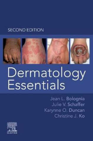 Cover of Dermatology Essentials - E-Book