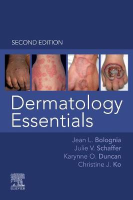 Book cover for Dermatology Essentials - E-Book