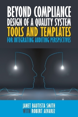 Cover of Beyond Compliance Design of a Quality System