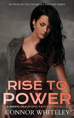 Book cover for Rise To Power