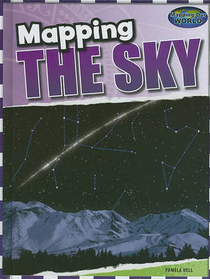 Book cover for Mapping the Sky