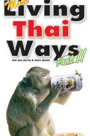 Cover of More Living Thai Ways