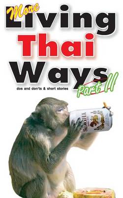 Book cover for More Living Thai Ways
