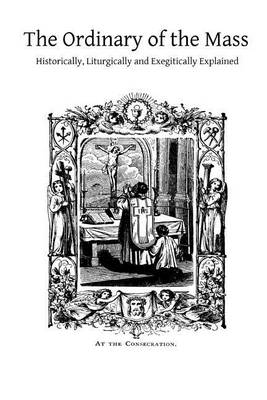 Book cover for The Ordinary of the Mass