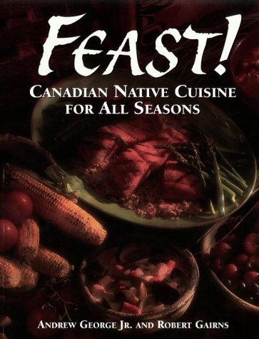 Cover of Feast!