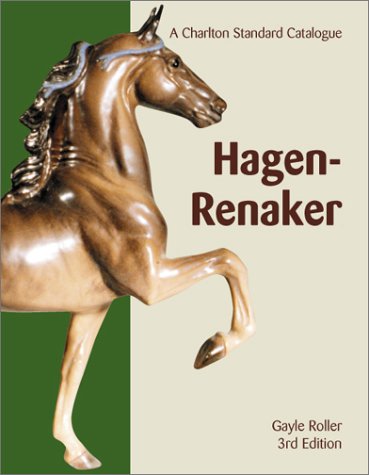 Book cover for Hagen-Renaker