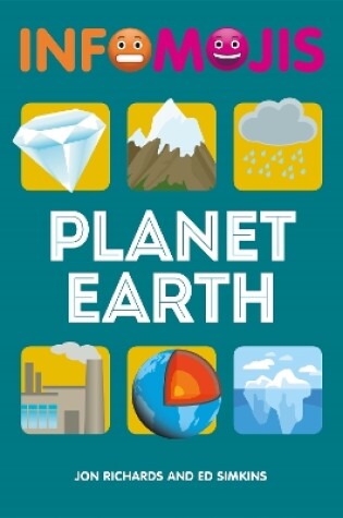 Cover of Infomojis: Planet Earth