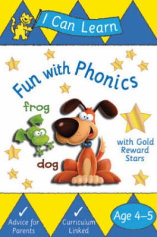 Cover of Fun with Phonics