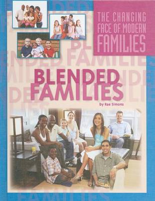 Cover of Blended Families