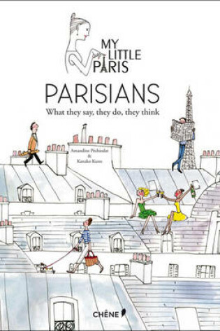 Cover of Parisians