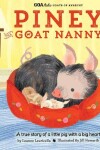 Book cover for GOA Kids - Goats of Anarchy: Piney the Goat Nanny