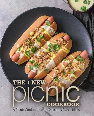 Book cover for The New Picnic Cookbook