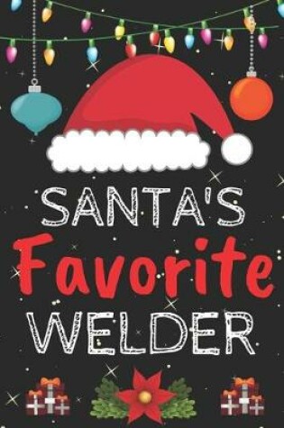 Cover of Santa's Favorite welder