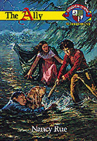 Cover of The Ally