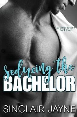 Book cover for Seducing the Bachelor