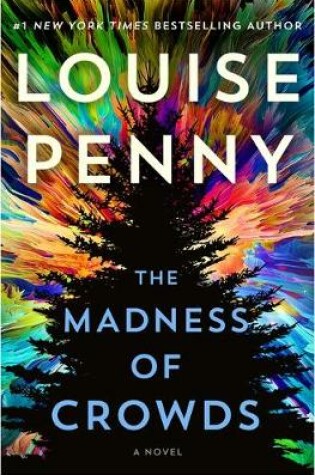 Cover of The Madness of Crowds