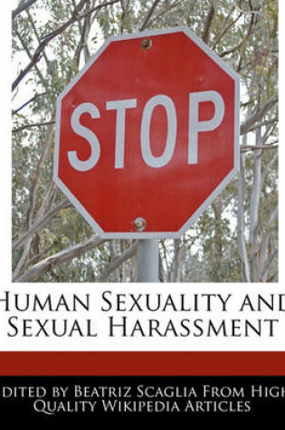 Cover of Human Sexuality and Sexual Harassment