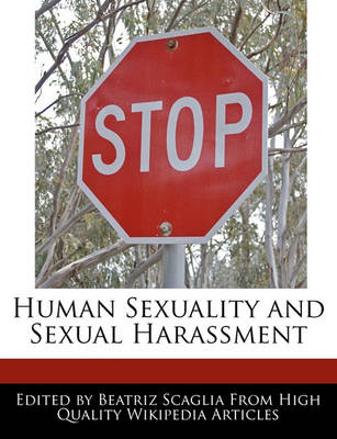 Book cover for Human Sexuality and Sexual Harassment