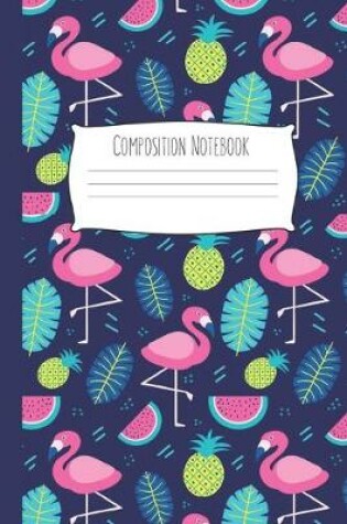 Cover of Composition Notebook