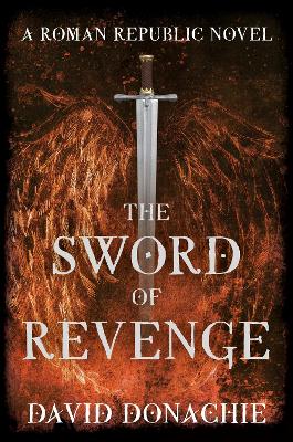 Cover of The Sword of Revenge