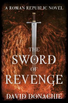 Book cover for The Sword of Revenge