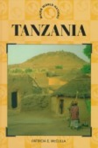 Cover of Tanzania (Maj Wld Nations)