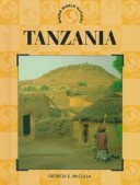 Book cover for Tanzania (Maj Wld Nations)