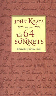 Book cover for 64 Sonnets