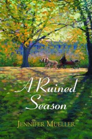 Cover of A Ruined Season