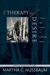 Book cover for The Therapy of Desire