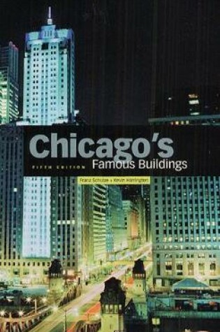 Cover of Chicago's Famous Buildings