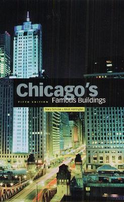 Book cover for Chicago's Famous Buildings