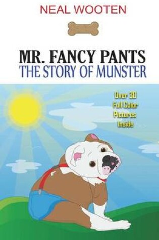 Cover of Mr. Fancy Pants