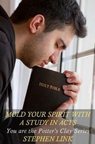 Cover of Mold Your Spirit with a Study in Acts