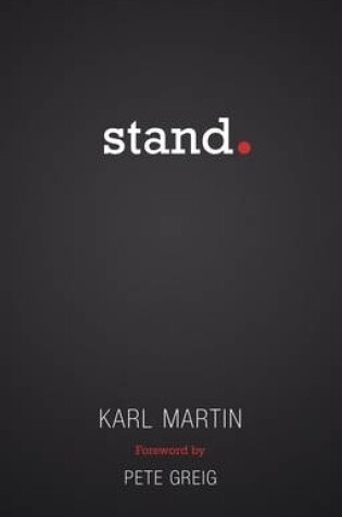 Cover of Stand