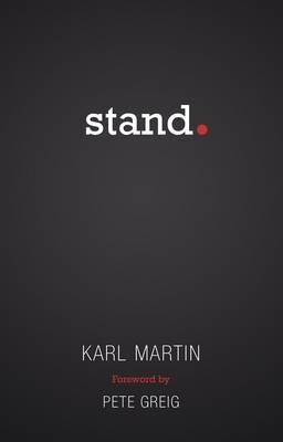 Book cover for Stand