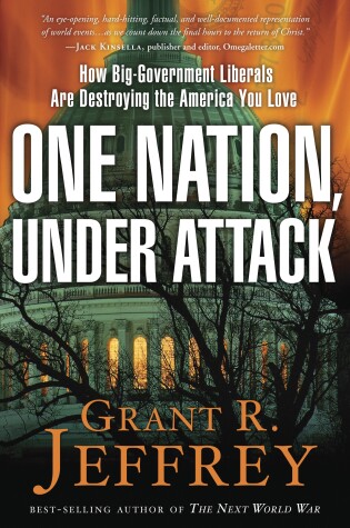 Book cover for One Nation Under Attack