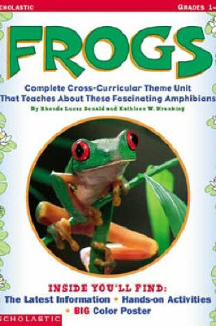 Cover of Frogs